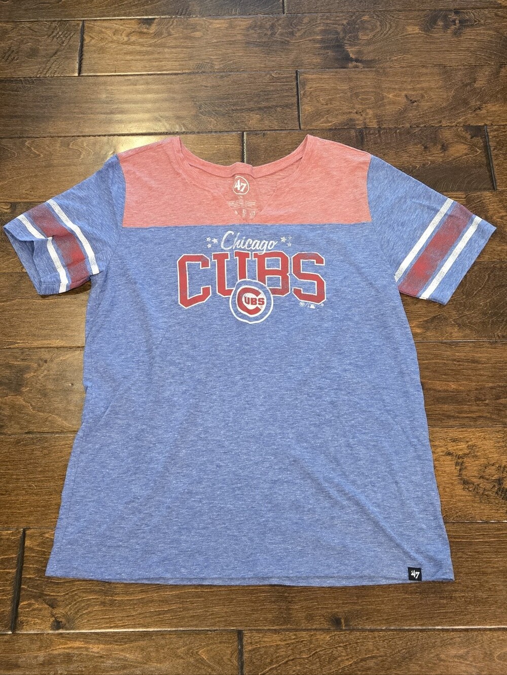 EUC '47 Chicago Cubs Tee Size L